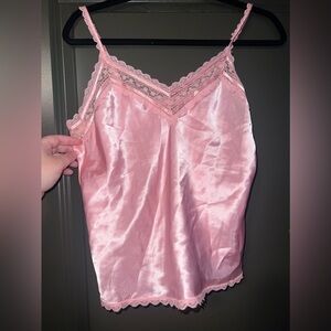 Vintage Valentino Cami and Bottom Set Top Size L bottoms size S